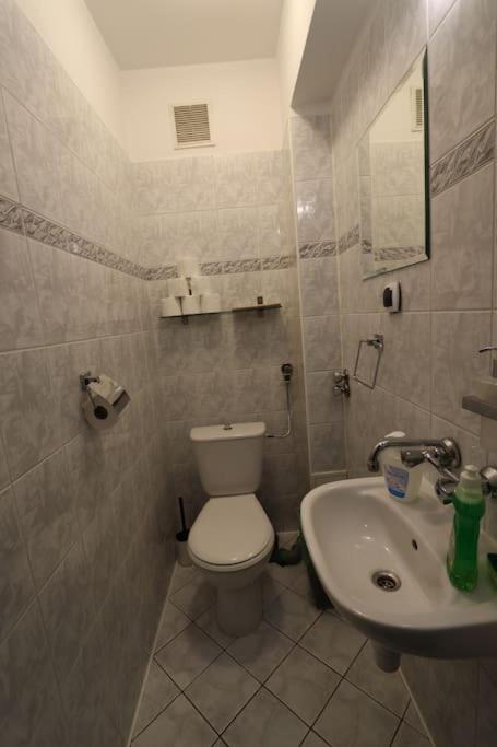 Fantastic Waw - Ns42 Room K Varsóvia Exterior foto